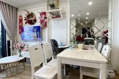 Căn hộ 2 phòng ngủ tại Vinhomes Smart City, Hà Nội