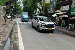 Bán nhà lô góc 2 mặt thoáng tại Ba Đình, Hà Nội
