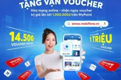 Mua SIM MobiFone Online tại Hà Nội