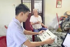 Kinh doanh đồ da với XTC tại Vĩnh Long