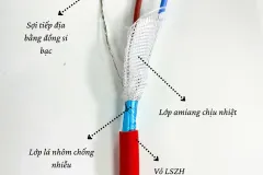 Cáp chống cháy Altek tại Hà Nội