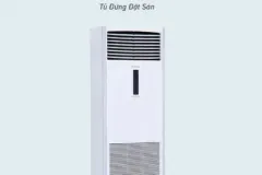 Dịch vụ lắp đặt máy lạnh tủ đứng Daikin tại TPHCM