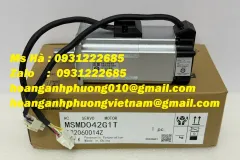 Chuyên cung cấp dòng Panasonic servo giá tốt MSMD042G1T