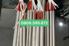 Đình Thái Chuyên SX điện trở đốt nóng - giao hàng hàng quốc