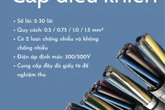 CÁP ĐIỀU KHIỂN ALTEK KABEL – HÀNG NHẬP KHẨU, ĐẦY ĐỦ CO, CQ