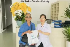 Máy trợ thính - Quà tặng ý nghĩa tại Hưng Yên