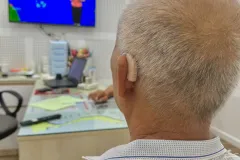 Âm thanh rõ nét với máy trợ thính tại Ninh Bình