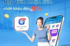 Nạp tiền điện thoại MobiFone Money tại Hà Nội