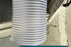 Ống hút bụi PVC thép; chất lượng cao tại Hà Nội