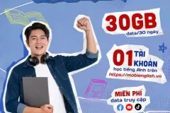 Nâng cao kỹ năng tiếng; Anh với mobiEnglish tại Hà Nội