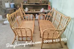 Ghế sofa mây tự nhiên tại TP. Hồ Chí Minh