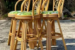 Ghế quầy bar mây tự nhiên tại TP. Hồ Chí Minh