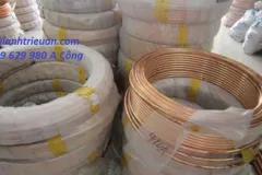 Dịch vụ đi âm ống đồng máy lạnh tại TP.HCM