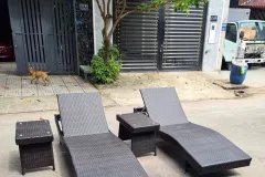 Giường hồ bơi giả mây cao cấp tại Thành phố Hồ Chí Minh