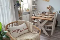 Ghế mây đan thủ công tại TP.HCM