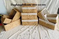 Khay mây để đồ đẹp mắt tại Thành phố Hồ Chí Minh