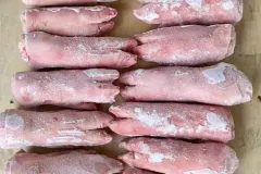 Nhà cung cấp móng giò heo đông lạnh tại Hà Nội