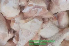 Đùi gà Mỹ chiên rán ngon tại Hà Nội