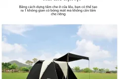 Lều cắm trại Snowline Titandome tại TP. Hồ Chí Minh