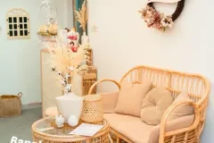 Sofa mây nhỏ gọn tại Thành phố Hồ Chí Minh