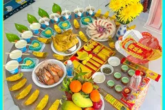 Ý nghĩa nhang rồng phụng trong cúng lễ tại Cần Thơ