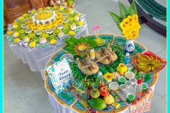 Nghi lễ cúng cho bé tại Cần Thơ