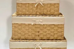 Giỏ đựng đồ mây tự nhiên tại TP.HCM