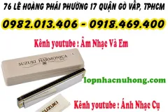 Bán kèn harmonica tại Gò Vấp, TP.HCM