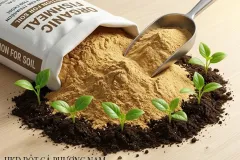Bột cá - Giải pháp phân bón hữu cơ tại Tây Ninh