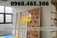 Xích đu trẻ em cho trường mầm non tại Đồng Nai