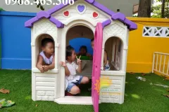 Nhà chơi trẻ em chất lượng cao tại An Giang