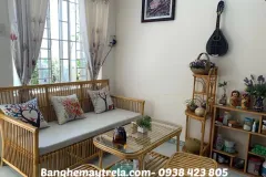 Sofa mây tự nhiên đẹp tại Thành phố Hồ Chí Minh