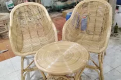 Ghế mây tre đẹp tại Thành phố Hồ Chí Minh