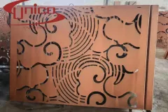 Thép Corten A - Vật liệu xây dựng phổ biến tại Hà Nội