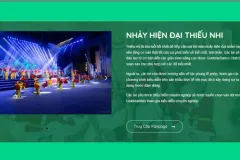 Khóa học nhảy tại GoldstarDance Club, TPHCM