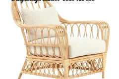 Ghế sofa đơn mây tự nhiên tại TP. Hồ Chí Minh