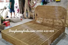 Giường mây tre đan phòng ngủ tại Thành phố Hồ Chí Minh