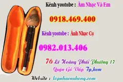 Bán sáo bầu tại Gò Vấp, TP.HCM