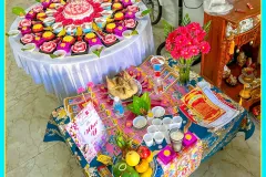 Dịch vụ chuẩn bị mâm cúng thôi nôi tại Cần Thơ