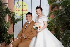 Cho thuê áo cưới bigsize tại TP.HCM