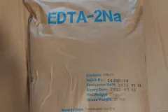 EDTA 2Na khử phèn, kim loại nặng cho ao nuôi tại TPHCM