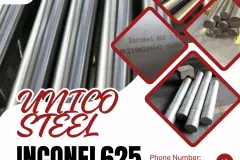 Cung cấp Inconel 625 tại Thành phố Hồ Chí Minh