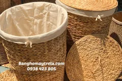 Giỏ mây tre đan cho gia đình và khách sạn tại TP.HCM