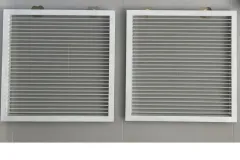 Cung cấp miệng gió nhôm máy lạnh tại TP.HCM