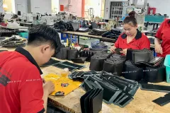 Xưởng sản xuất đồ da xuất khẩu tại Gò Vấp, TP.HCM