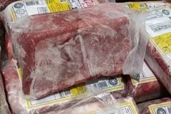 Thịt nạm bụng trâu Ấn Độ tại Hà Nội
