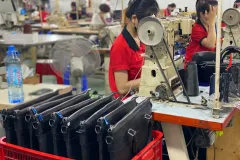 Nguồn đồ da chất lượng từ xưởng tại Gò Vấp, TP.HCM