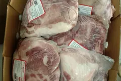 Thịt nạc vai heo đông lạnh tại Hà Nội