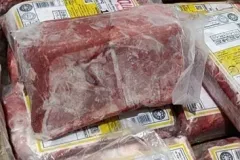 Thịt Nạm Trâu Đông Lạnh Giao Hàng Toàn Quốc