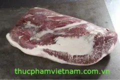 Gầu bò Mỹ đông lạnh tại Hà Nội